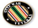 Gulf War Veteran Emblem