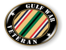 Gulf War Veteran Emblem