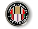 Iraq - Afghanistan Veteran Emblem
