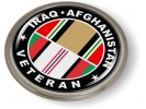 Iraq - Afghanistan Veteran Emblem