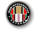 Iraq - Afghanistan Veteran Emblem