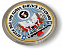 Korean War Veterans Emblem