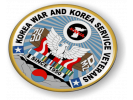 Korean War Veterans Emblem