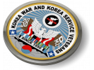 Korean War Veterans Emblem