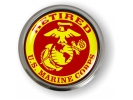 USMC Retired EGA Emblem