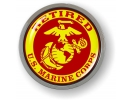USMC Retired EGA Emblem