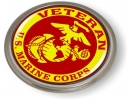 USMC Veteran EGA Emblem