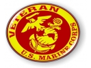 USMC Veteran EGA Emblem