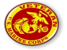USMC Veteran EGA Emblem