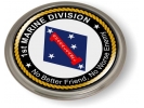 USMC - 1st Marine Division Emblem