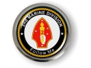 USMC - 2nd Marine Division Emblem