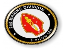 USMC - 2nd Marine Division Emblem
