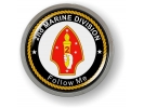 USMC - 2nd Marine Division Emblem