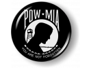 POW MIA Vietnam WAR Emblem