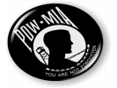 POW MIA Vietnam WAR Emblem
