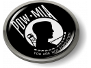 POW MIA Vietnam WAR Emblem