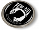 POW MIA Vietnam WAR Emblem
