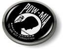 POW MIA Vietnam WAR Emblem