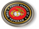 USMC - Proud Parent of a USMC Veteran