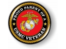 USMC - Proud Parent of a USMC Veteran