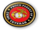 USMC - Proud Parent of a USMC Veteran
