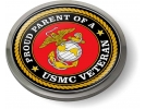USMC - Proud Parent of a USMC Veteran