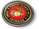 USMC - Proud Parent of a USMC Veteran