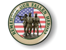 Remember Fallen Heroes Emblem