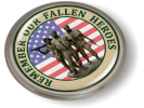 Remember Fallen Heroes Emblem