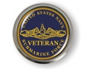U.S. Navy Submarine Force Veteran Emblem