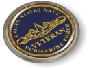 U.S. Navy Submarine Force Veteran Emblem