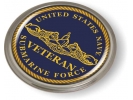 U.S. Navy Submarine Force Veteran Emblem