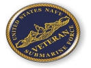 U.S. Navy Submarine Force Veteran Emblem