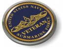 U.S. Navy Submarine Force Veteran Emblem