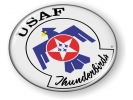 USAF - U.S. Air Force Thunderbirds Emblem