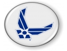 USAF - U.S. Air Force Symbol Emblem