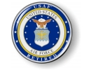USAF - U.S. Air Force Retired Emblem