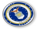 USAF - U.S. Air Force Retired Emblem