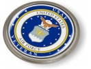 USAF - U.S. Air Force Veteran Emblem