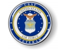 USAF - U.S. Air Force Veteran Emblem