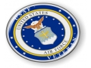 USAF - U.S. Air Force Veteran Emblem