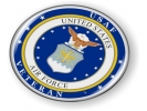 USAF - U.S. Air Force Veteran Emblem