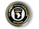 101st Airborne Division Veteran Emblem