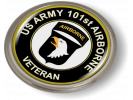 101st Airborne Division Veteran Emblem