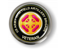 151st Field Artillery Brigade Veteran Emblem