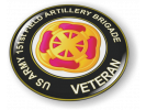 151st Field Artillery Brigade Veteran Emblem