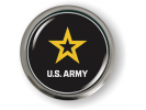 U.S. Army Star Emblem (Black)