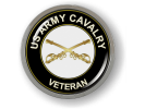 U.S. Army Cavalry Veteran Emblem