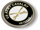 U.S. Army Cavalry Veteran Emblem