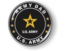 U.S. Army Dad Emblem